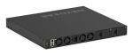 NETGEAR MSM4332 Managed L3 Power over Ethernet (PoE) 1U Schwarz