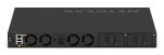 NETGEAR MSM4332 Managed L3 Power over Ethernet (PoE) 1U Schwarz
