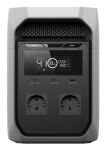 EcoFlow DELTA 3 Classic Tragbare Power Station 5 Lithium Manganese Iron Phosphate (LMFP) 2400 W 12,1 kg