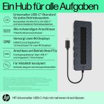 HP Universeller USB-C-Multiport-Hub