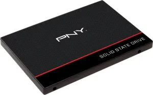 PNY CS1311 240GB, 2.5" / SATA 6Gb/s Generalüberholt