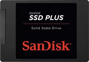 SanDisk SSD Plus 1TB, 2.5" / SATA 6Gb/s Generalüberholt