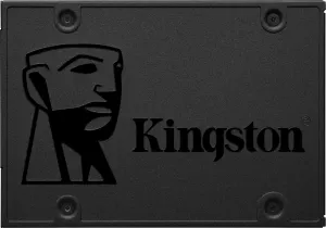 Kingston A400 SSD 120GB, 2.5" / SATA 6Gb/s Generalüberholt