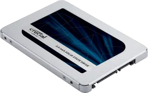 Crucial MX500 250GB, 2.5" / SATA 6Gb/s Generalüberholt