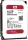Western Digital WD Red 8TB, 24/7, 512e / 3.5" / SATA 6Gb/s Generalüberholt
