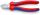 Knipex 70 05 160 Zange Seitenschneider