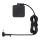 ASUS AD45-00C(ADP-45ZE B)/EU Netzteil & Spannungsumwandler Drinnen 45 W Schwarz