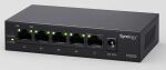 Synology Switch 5x RJ-45-1GbE-Ports PS500