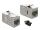 DELOCK Keystone Modul Kupplung RJ45 Buchse > Buchse Cat.6A