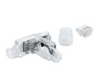 DELOCK RJ45 Stecker feldkonfektionierbar Cat.6A