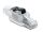 DELOCK RJ45 Stecker feldkonfektionierbar Cat.6A