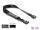 DELOCK HD Audio Flachbandkabel 9Pin Pfostenst > Bu 30cm schw