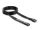 DELOCK HD Audio Flachbandkabel 9Pin Pfostenst > Bu 70cm schw