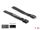 DELOCK HD Audio Flachbandkabel 9Pin Pfostenst > Bu 1m schw.