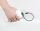 MANHATTAN USB-C-Ladekabel 1x 90°Winkel 60 W 20 cm 5er-Pack