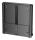 MANHATTAN TV-Wandhalterung Lift & Lock 55-75" schwarz