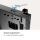 MANHATTAN TV-Wandhalterung Lift & Lock 55-75" schwarz