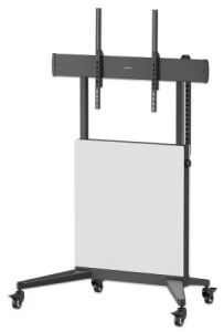 MANHATTAN TV-Wagen Lift & Lock 50-100"