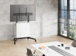 MANHATTAN TV-Wagen Lift & Lock 50-100"
