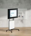 MANHATTAN TV-Wagen Lift & Lock 50-100"