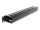DELOCK 19" Kabelmanagement Rangierpanel mit Bürste 1HE schw.