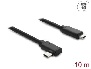 DELOCK Aktiv. Optisches Kabel USB-C 10Gbps St > St gew. 10m