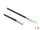DELOCK Temperaturfühler-Kab mit 3Pin Pfostenbu DS18B20 1m