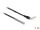 DELOCK Temperaturfühler-Kab, 3,5mm 3Pin Klinkenst DS18B20 1m