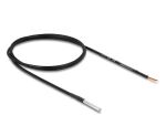DELOCK Temperaturfühler-Kab > 3x off. Kabelenden DS18B20 1m