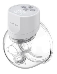 Momcozy S12 Pro Milchpumpe 180 ml Elektronisch