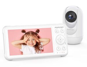 Momcozy BM007-WH12BA-A Babyfon Weiß