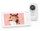 Momcozy BM007-WH12BA-A Babyfon Weiß