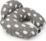 Momcozy - Stillkissen verstellbar Wolke/grau