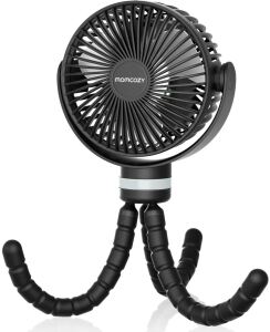 Momcozy - Tragbarer Ventilator