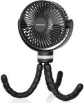 Momcozy - Tragbarer Ventilator