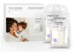 Momcozy MS002-NA00NB Still-Zubehör 50 Stück(e) Muttermilch-Aufbewahrungstasche