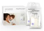 Momcozy MS005-NA00NB Still-Zubehör 120 Stück(e) Muttermilch-Aufbewahrungstasche