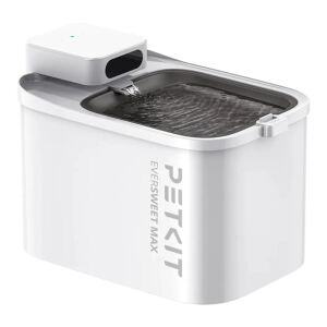 PETKIT CT-W3 Futter-/Wasserspender für Hunde/Katzen Acrylnitril-Butadien-Styrol (ABS) Weiß Universal Automatische Haustiertränke