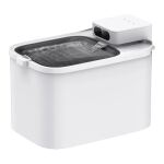 PETKIT CT-W3 Futter-/Wasserspender für Hunde/Katzen Acrylnitril-Butadien-Styrol (ABS) Weiß Universal Automatische Haustiertränke