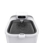PETKIT CT-W3 Futter-/Wasserspender für Hunde/Katzen Acrylnitril-Butadien-Styrol (ABS) Weiß Universal Automatische Haustiertränke