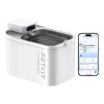 PETKIT CT-W3 Futter-/Wasserspender für Hunde/Katzen Acrylnitril-Butadien-Styrol (ABS) Weiß Universal Automatische Haustiertränke