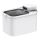 PETKIT CT-W3 Futter-/Wasserspender für Hunde/Katzen Acrylnitril-Butadien-Styrol (ABS) Weiß Universal Automatische Haustiertränke