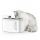 PETKIT CT-W3 Futter-/Wasserspender für Hunde/Katzen Acrylnitril-Butadien-Styrol (ABS) Weiß Universal Automatische Haustiertränke
