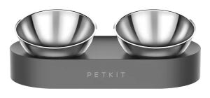 PETKIT PK-F4 Universal Kombinierter Futterautomat mit Tränke für Haustiere