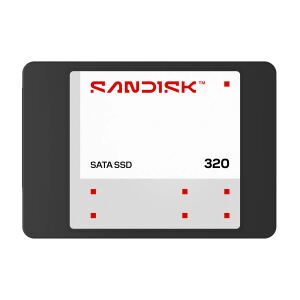 SanDisk SDSS31250GBB-000G0 Internes Solid State Drive 250 GB 2.5" Serial ATA III 3D NAND
