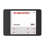SanDisk SDSS31250GBB-000G0 Internes Solid State Drive 250 GB 2.5" Serial ATA III 3D NAND