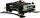 VESA-Mount for Raspberry  black up to 68mm width / DIN-Rail