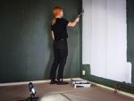 RAPID Arbeitsleuchte The Painter, sw 2000lm, 6000K, IP65, Kabellänge 2,5m