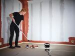RAPID Arbeitsleuchte The Painter, sw 2000lm, 6000K, IP65, Kabellänge 2,5m