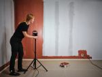 RAPID Arbeitsleuchte The Painter, sw 2000lm, 6000K, IP65, Kabellänge 2,5m